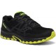 Scarpe da Trail Running Uomo - EXCURION TR14 GTX (Black/Citron)